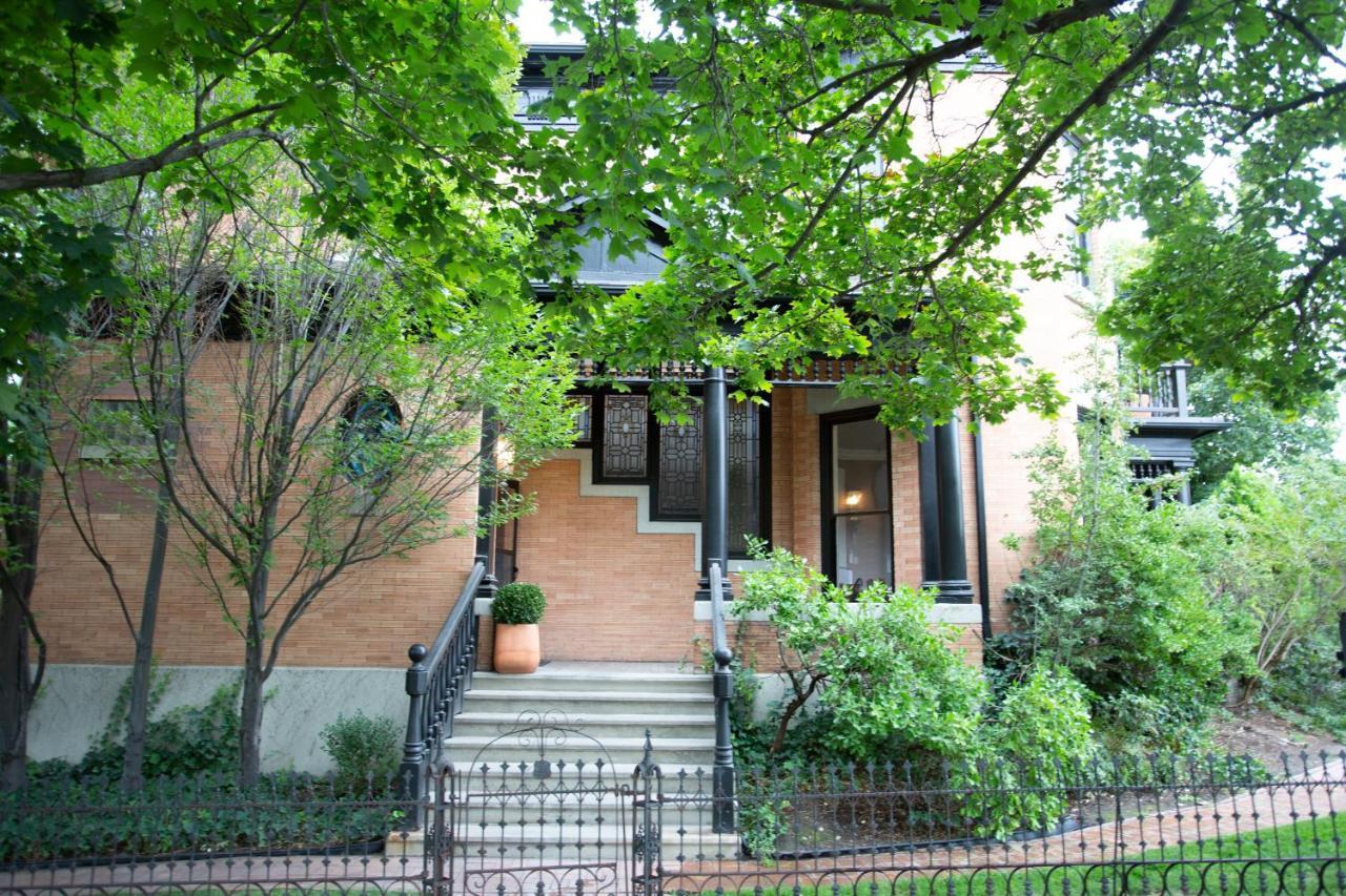 Ellerbeck Bed & Breakfast Salt Lake City Exterior foto