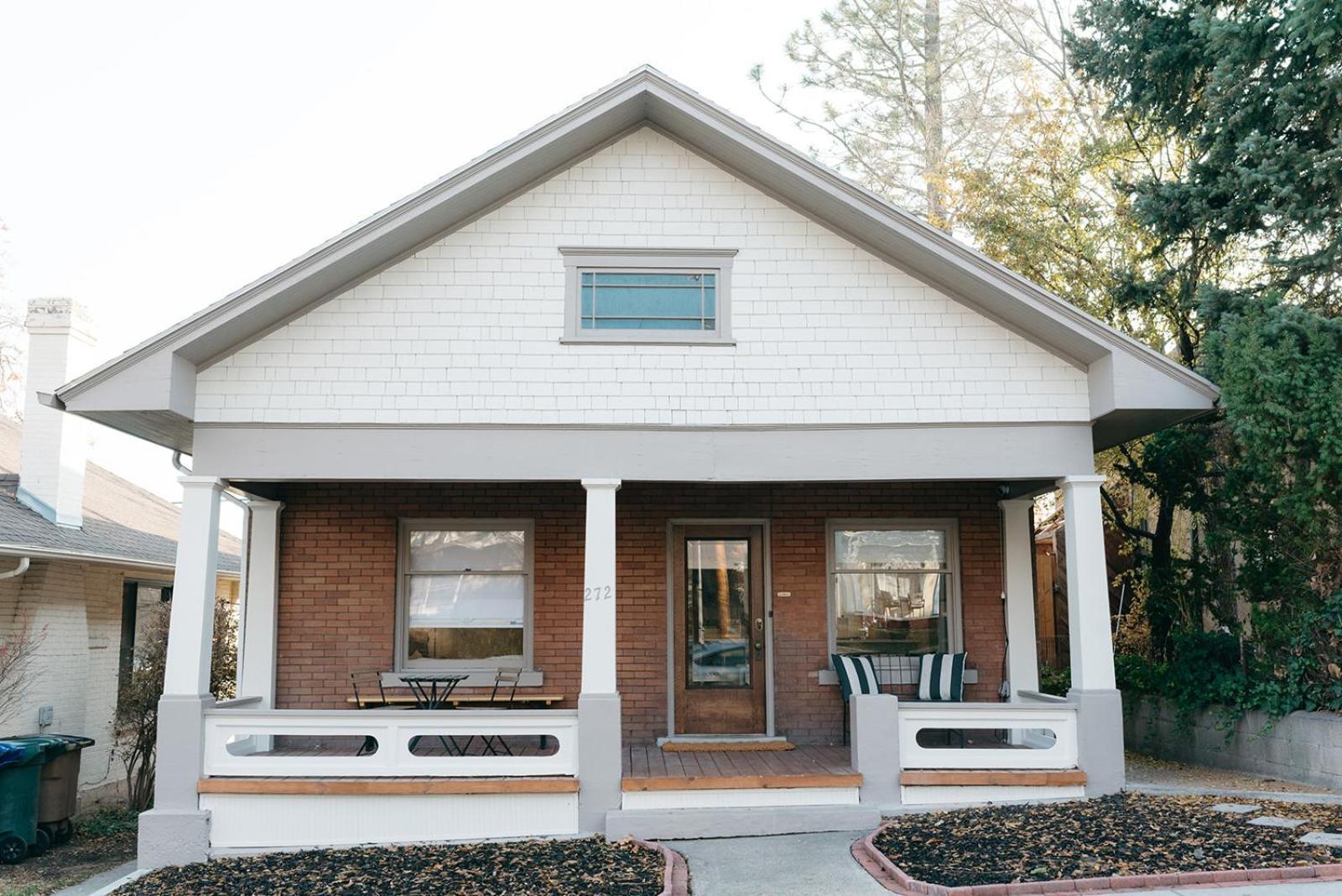 Ellerbeck Bed & Breakfast Salt Lake City Exterior foto