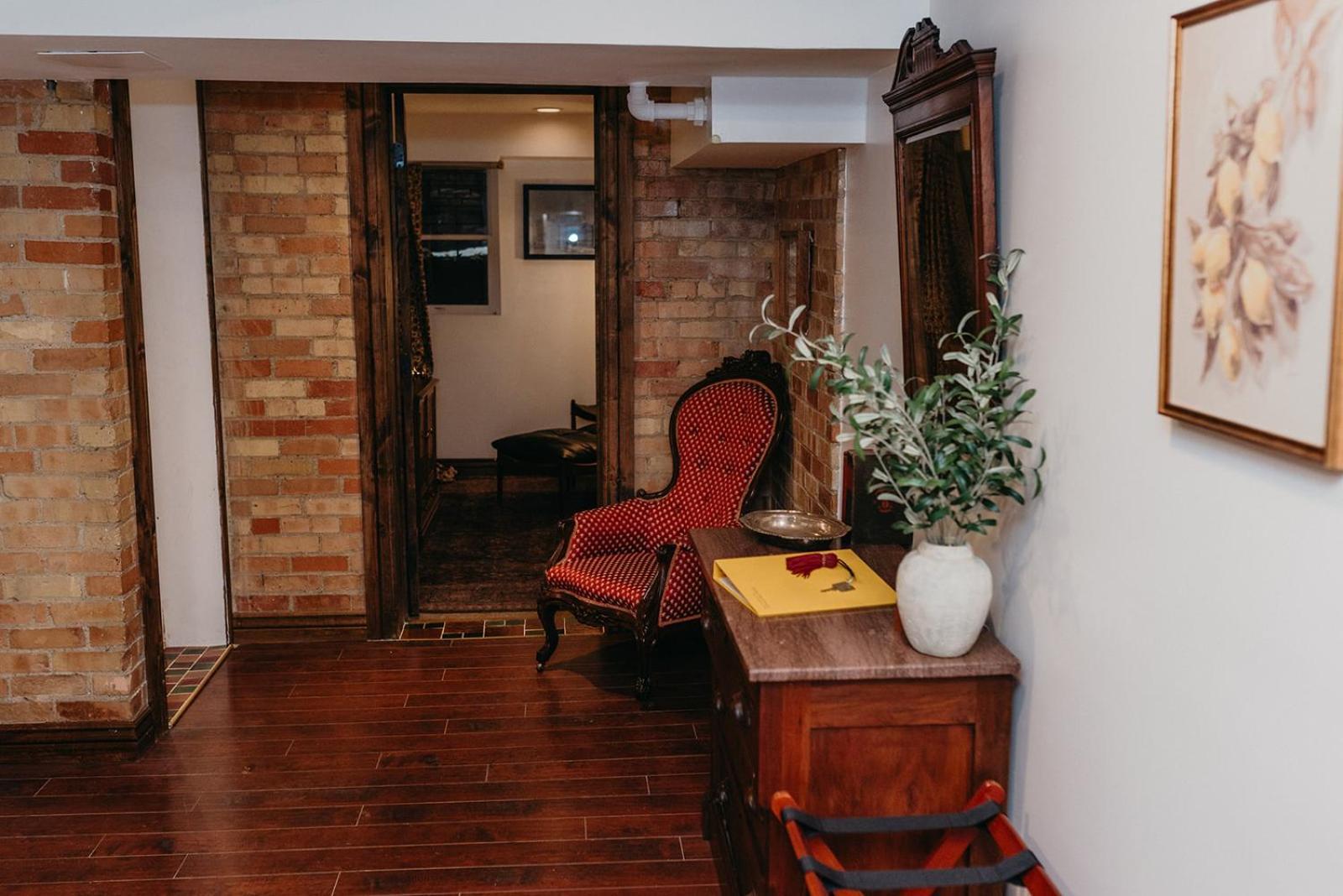 Ellerbeck Bed & Breakfast Salt Lake City Quarto foto
