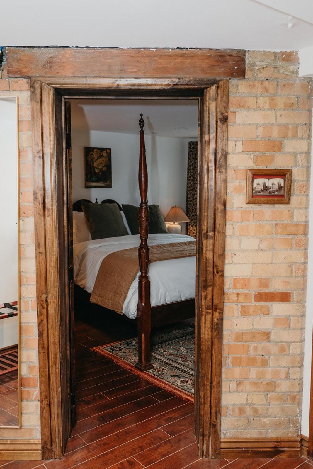 Ellerbeck Bed & Breakfast Salt Lake City Quarto foto